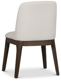 Camden Dark Tone Upholstered Side Chair