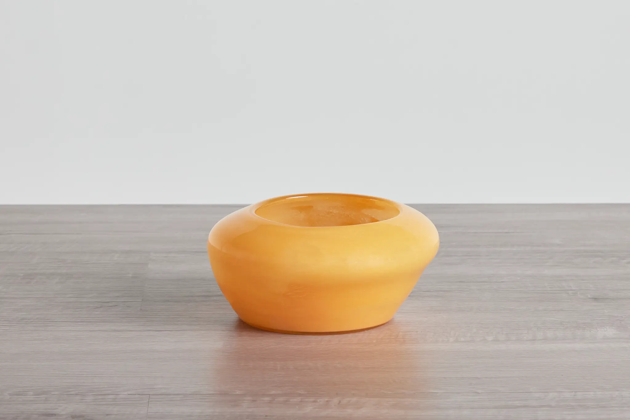 Baya Yellow Small Vase Baya Yellow Small Vase