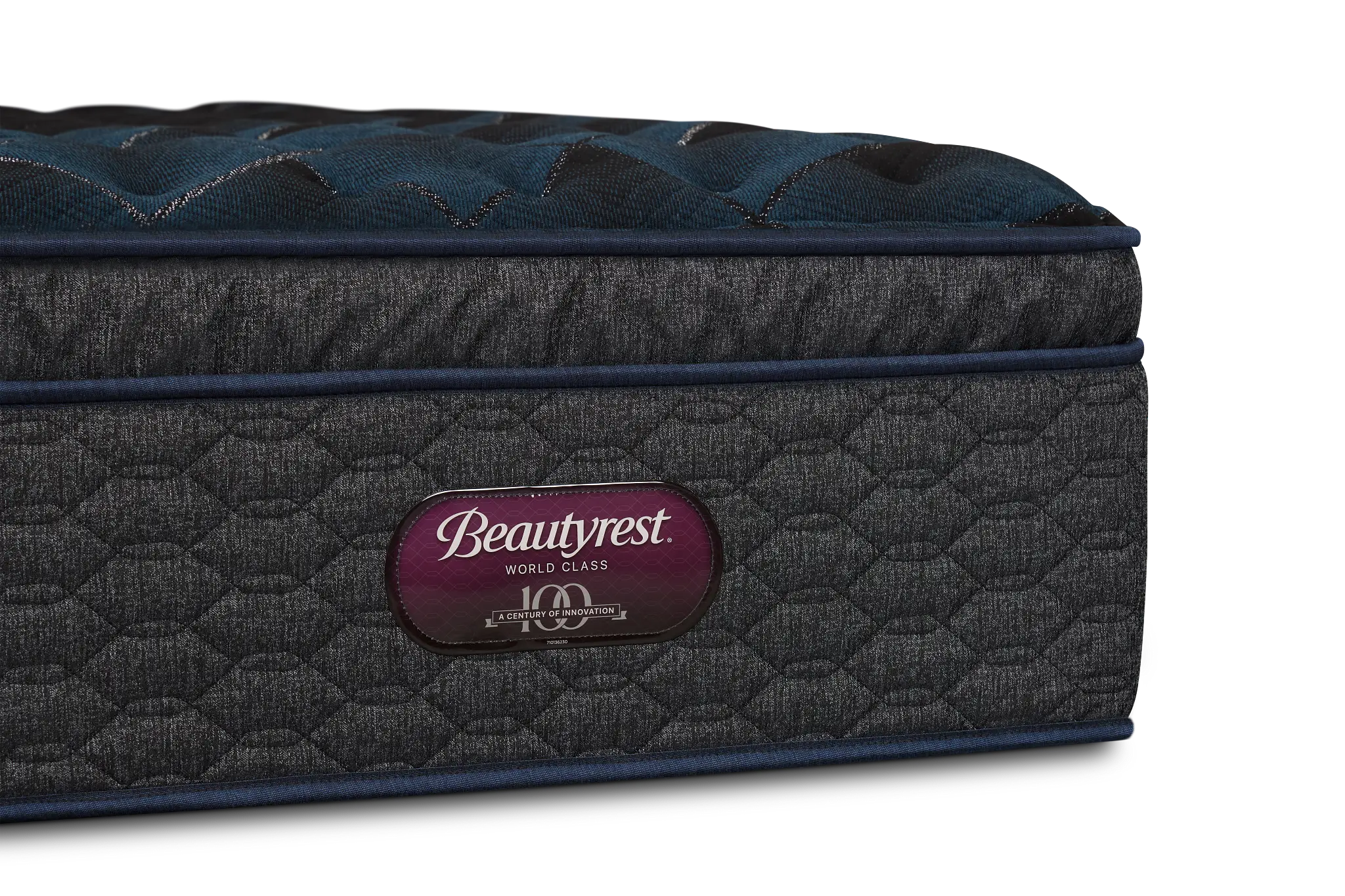Simmons Beautyrest World Class Level 4 16.25" Firm Pillow Top Mattress Simmons Beautyrest World Class Level 4 16.25" Firm Pillow Top Mattress