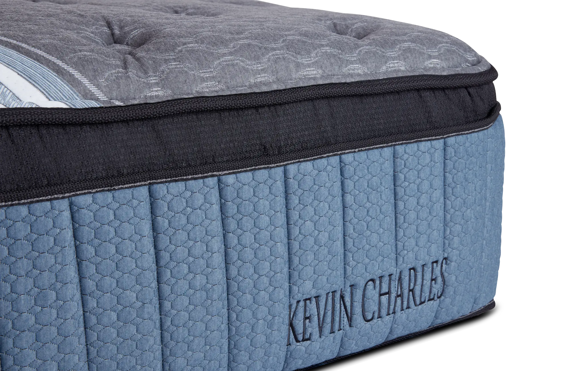 Kevin Charles Winter Haven Lux Plush Luxury Plush Mattress Set Kevin Charles Winter Haven Lux Plush Luxury Plush Mattress Set