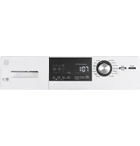 Ge 148 Series White Front Load Washer
