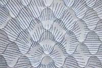 Serta Perfect Sleeper Blue Lagoon Nights Firm Low-profile Mattress Set