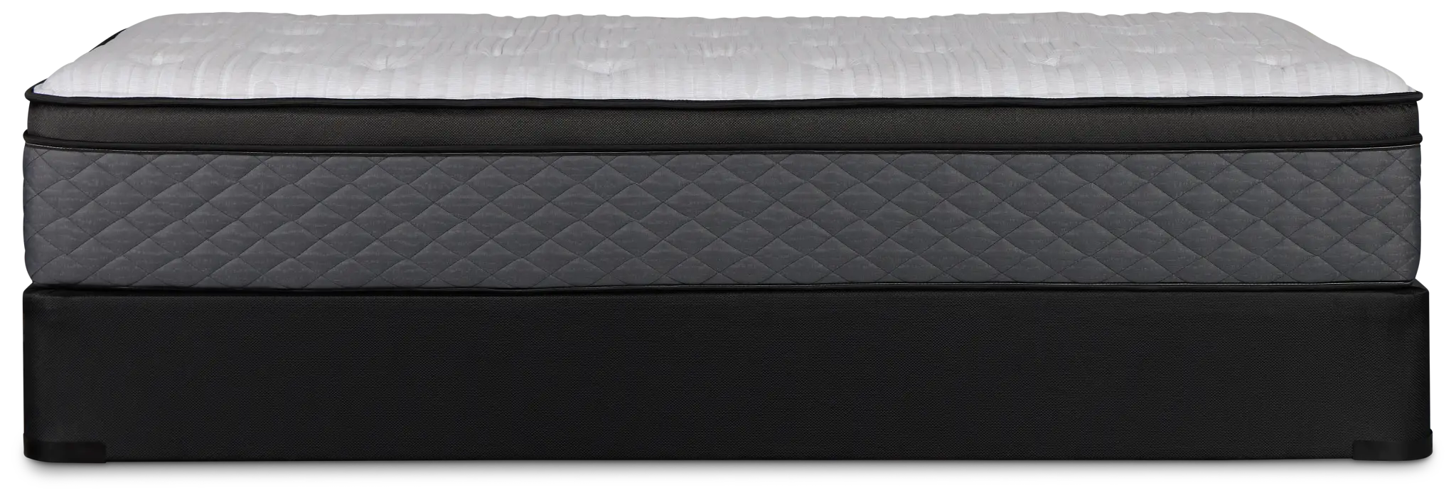 Kevin Charles By Sealy Essential Plush Mattress Set Kevin Charles By Sealy Essential Plush Mattress Set