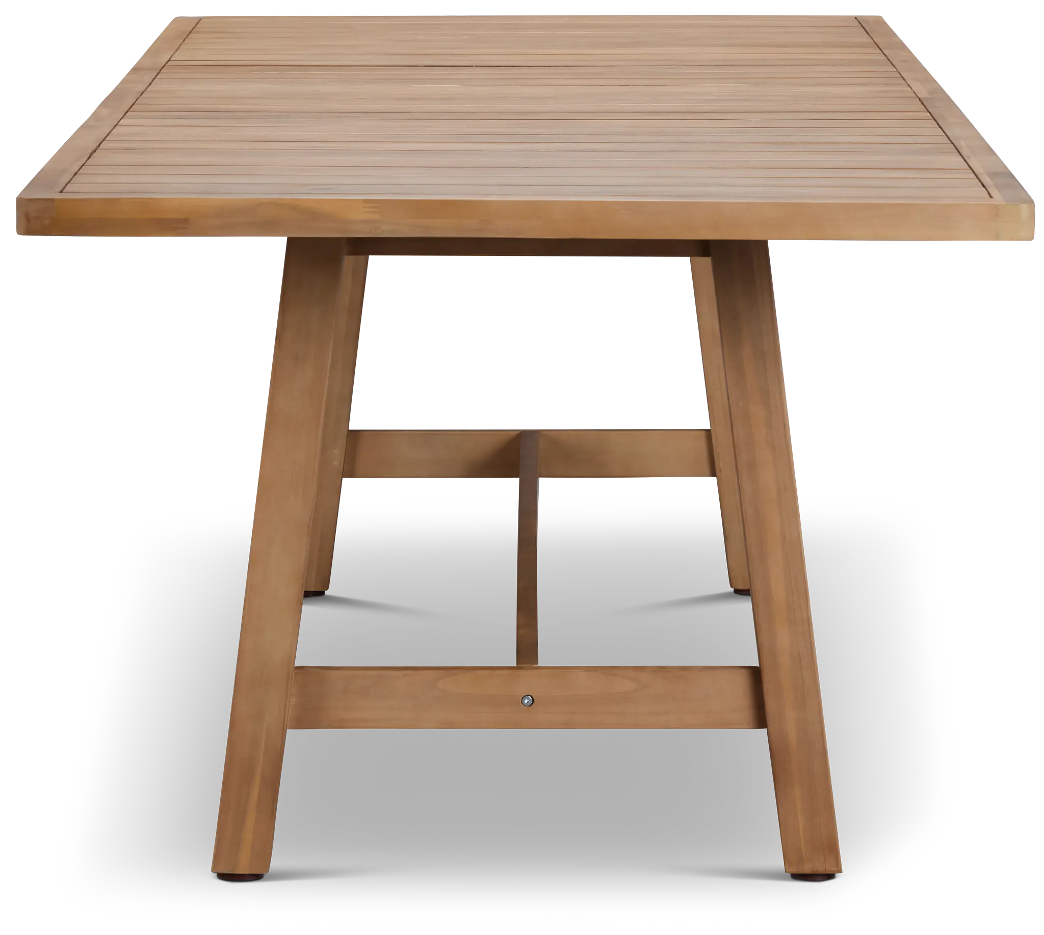 Laguna Light Tone 90" Rectangular Dining Table Laguna Light Tone 90" Rectangular Dining Table