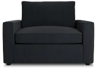 Siesta Victory Dark Blue Fabric Chair