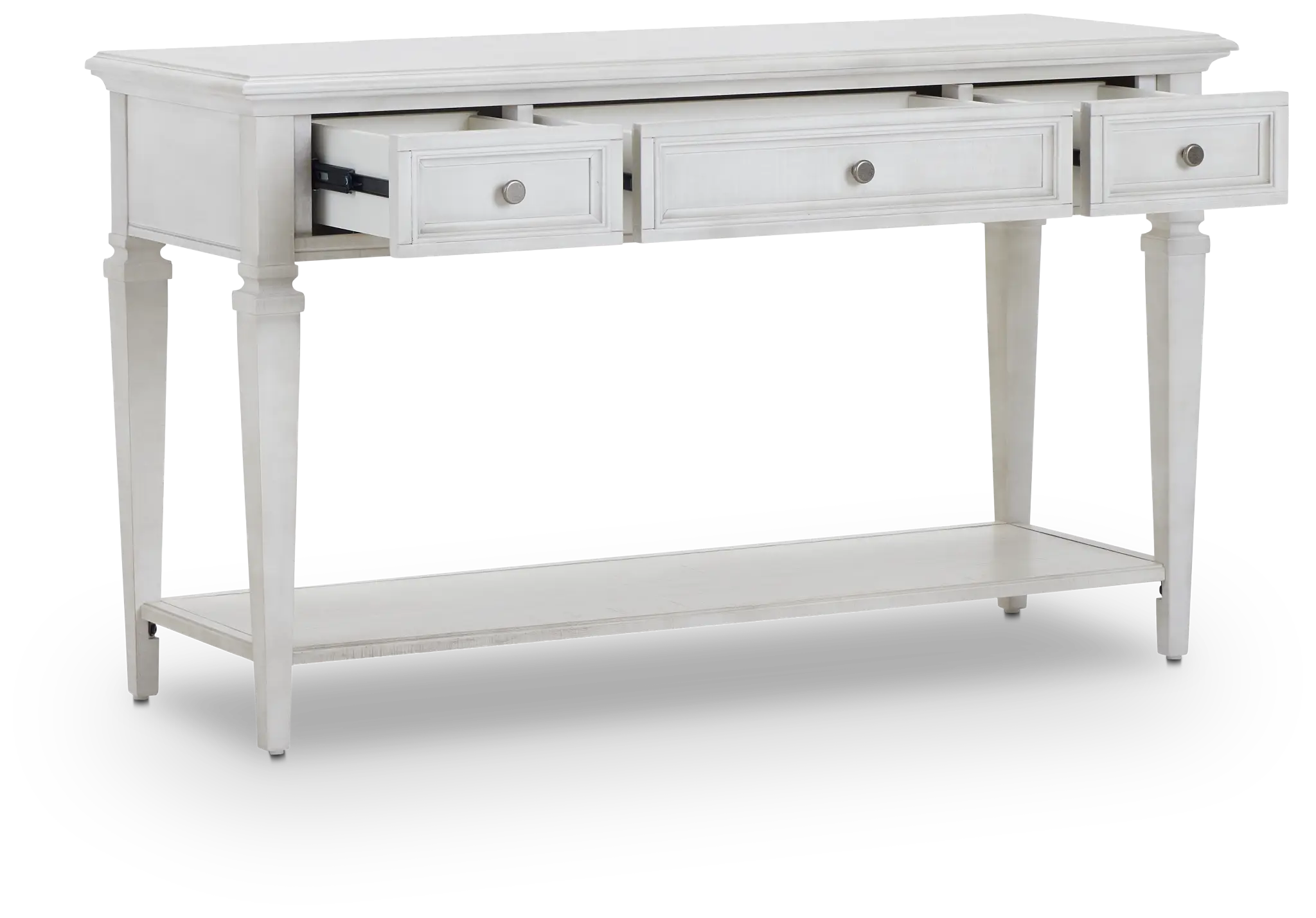 Sonoma Ivory Sofa Table Sonoma Ivory Sofa Table