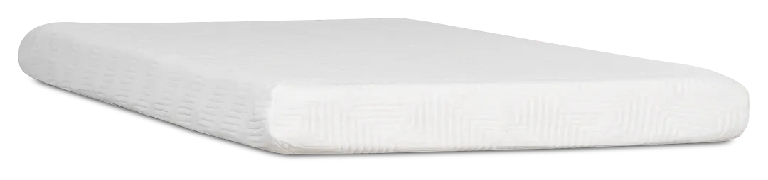 Rest & Renew 4.5" Cooling Memory Foam Sleeper Mattress Insert