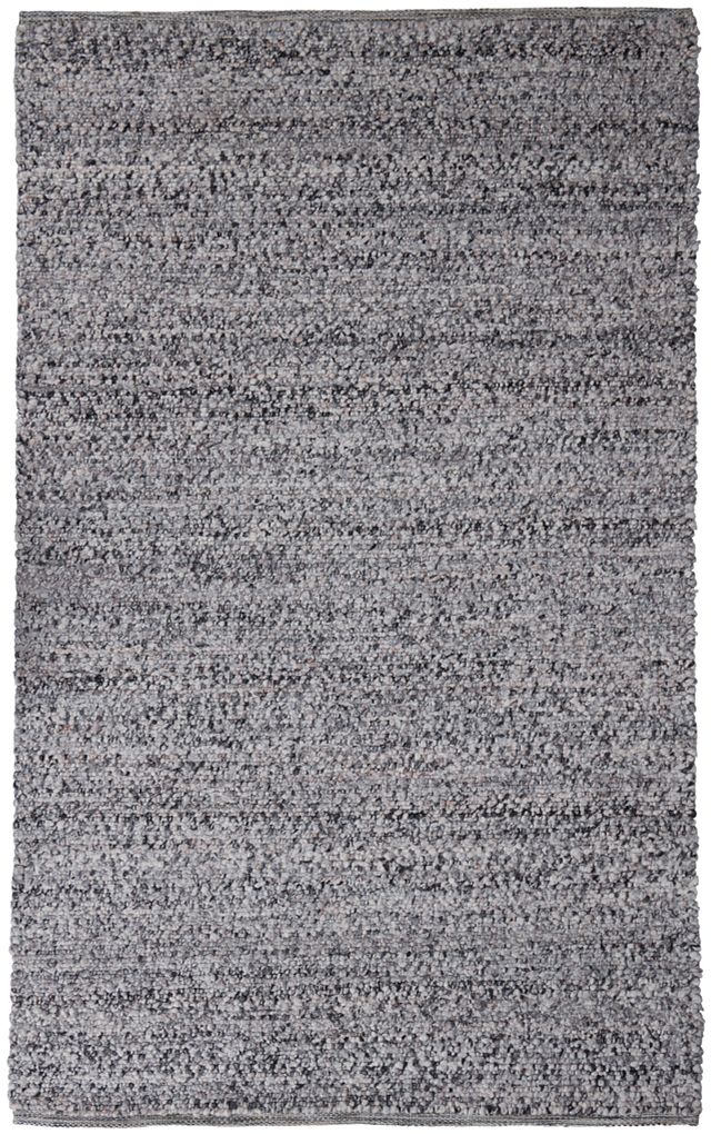 Potter Brown 8x11 Area Rug