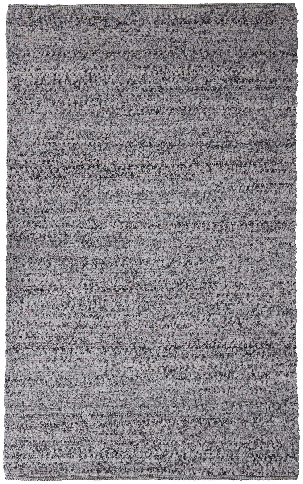 Potter Brown 8x11 Area Rug