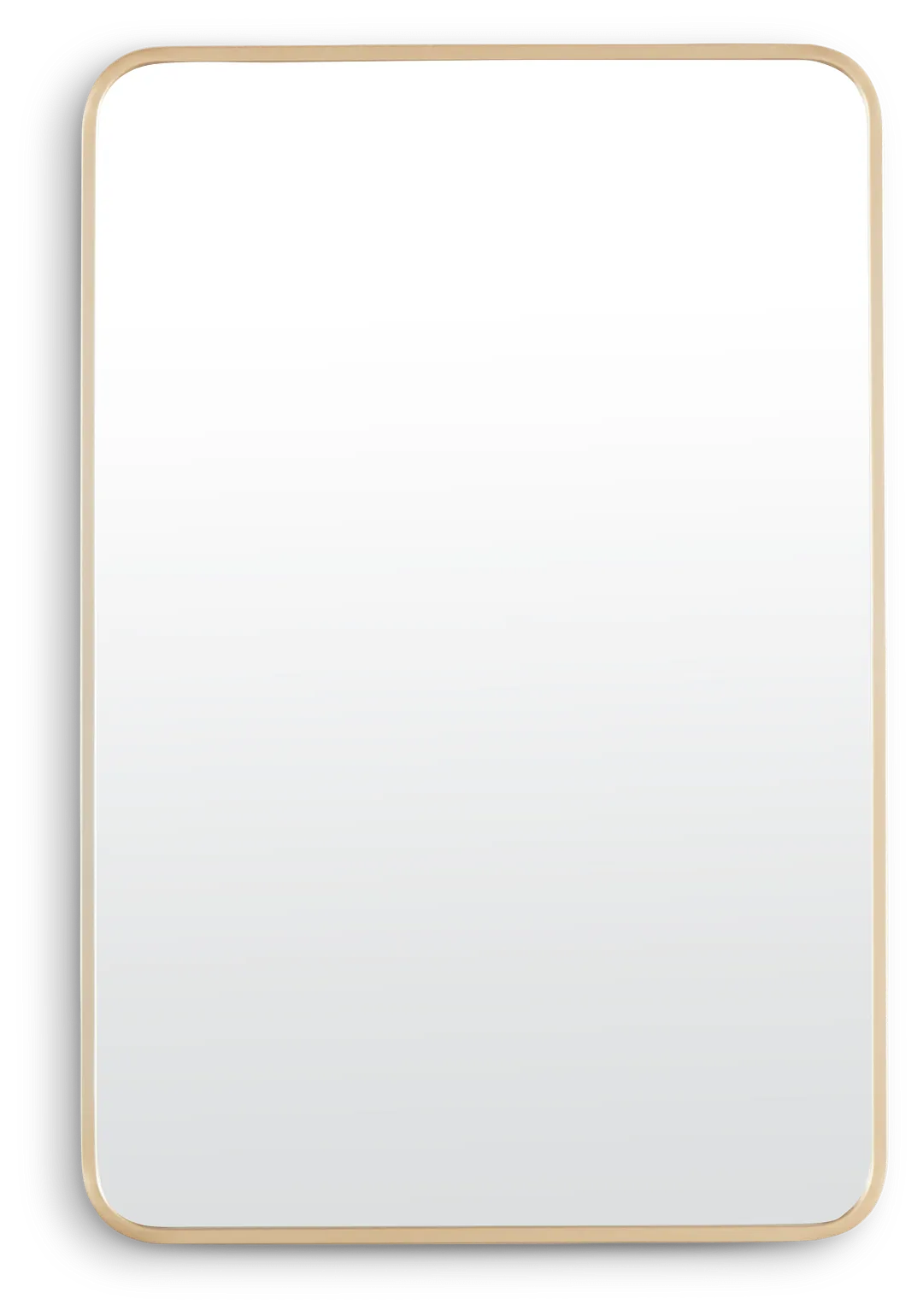 Amara Gold Mirror