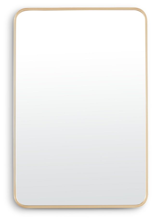 Amara Gold Mirror