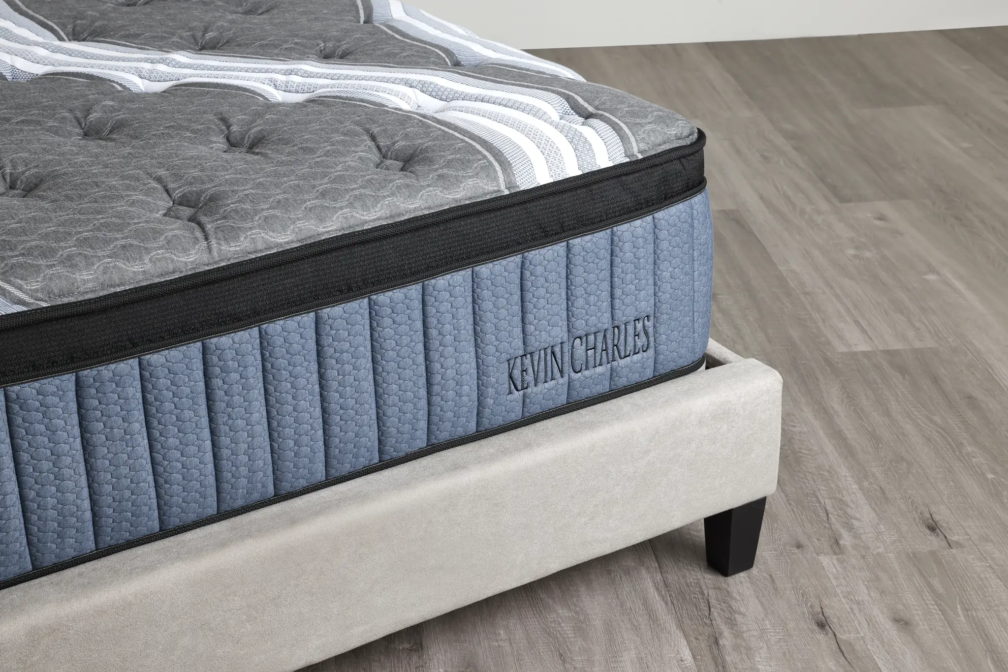 Kevin Charles Winter Haven Lux Plush Luxury Plush 15.25" Euro Top Mattress Kevin Charles Winter Haven Lux Plush Luxury Plush 15.25" Euro Top Mattress