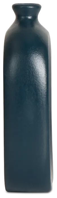 Demy Dark Blue Vase