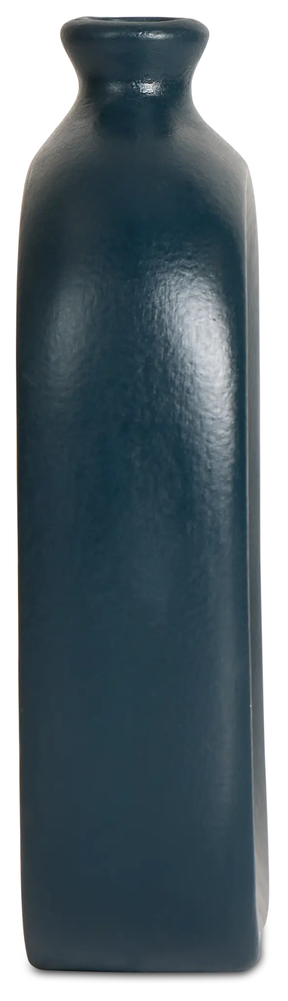 Demy Dark Blue Vase Demy Dark Blue Vase