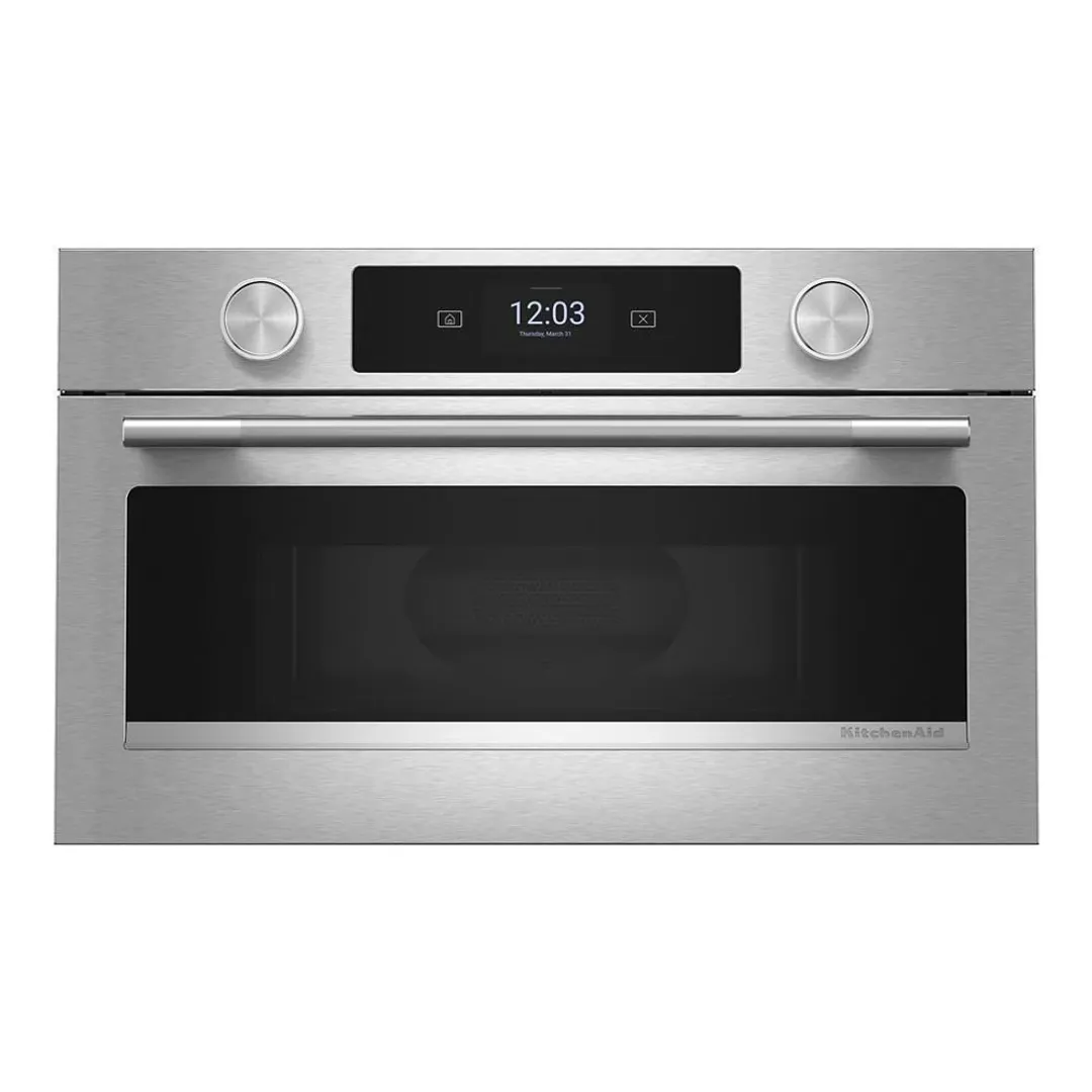 Kitchenaid 730 Series Stainless Steel Built-in Microwave