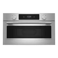 Kitchenaid 730 Series Stainless Steel Built-in Microwave