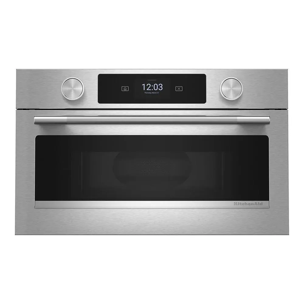 Kitchenaid 730 Series Stainless Steel Built-in Microwave