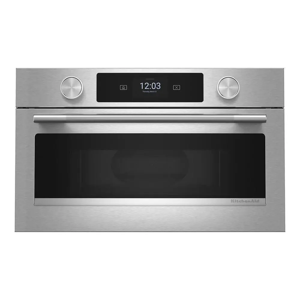 Kitchenaid 730 Series Stainless Steel Built-in Microwave Kitchenaid 730 Series Stainless Steel Built-in Microwave