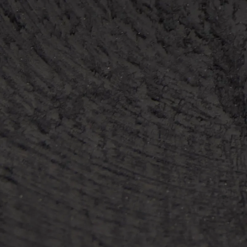 Pauli Black Wood Bowl