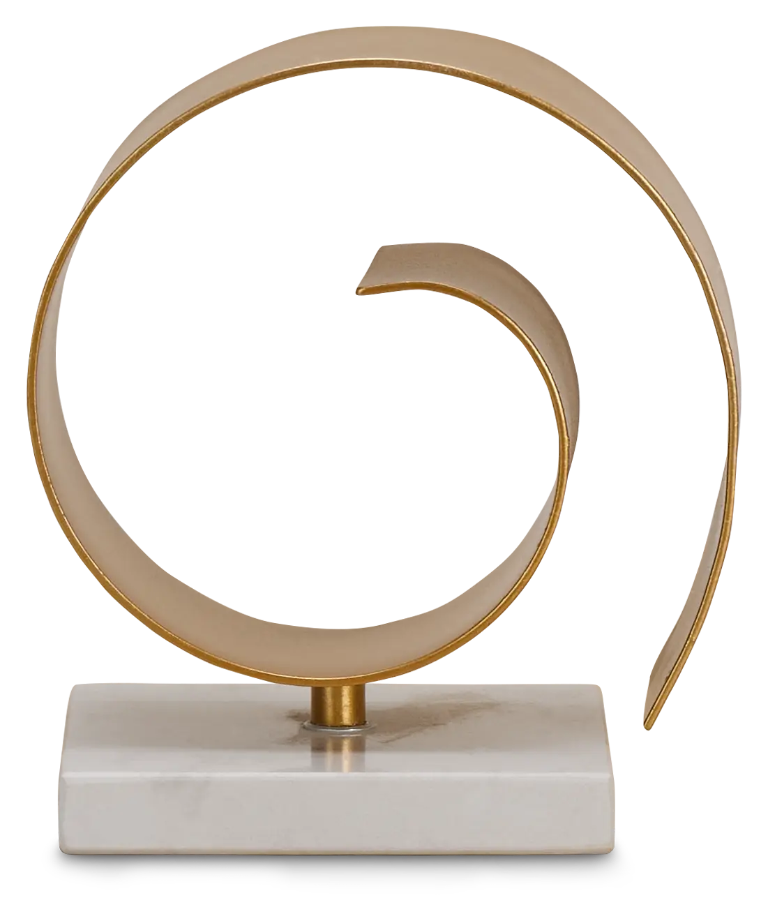 Gavin Gold Marble Sculpture Gavin Gold Marble Sculpture
