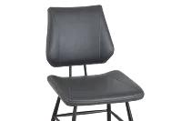 Gunnar Gray Upholstered Side Chair