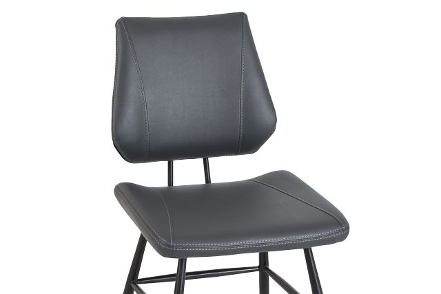 Gunnar Gray Upholstered Side Chair