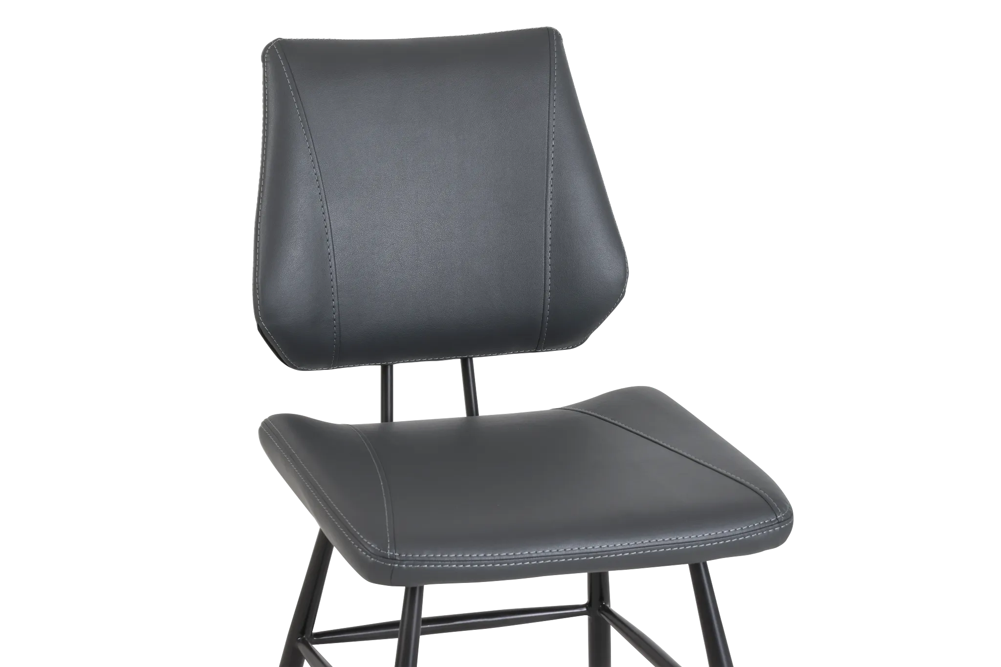 Gunnar Gray Upholstered Side Chair