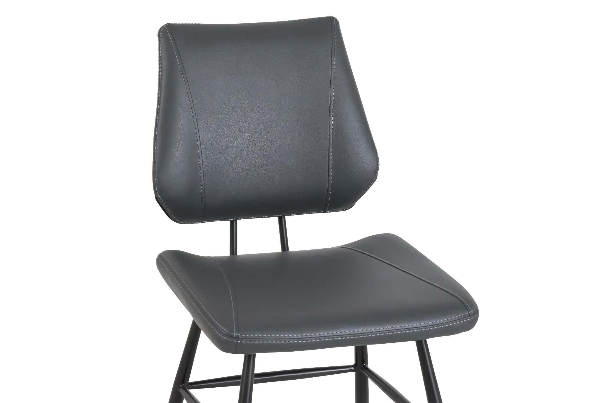 Gunnar Gray Upholstered Side Chair Gunnar Gray Upholstered Side Chair