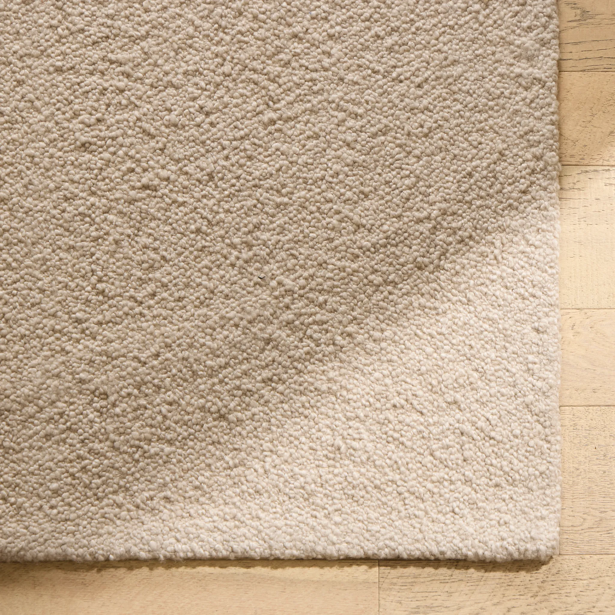 Kurtz Beige 5x8 Area Rug