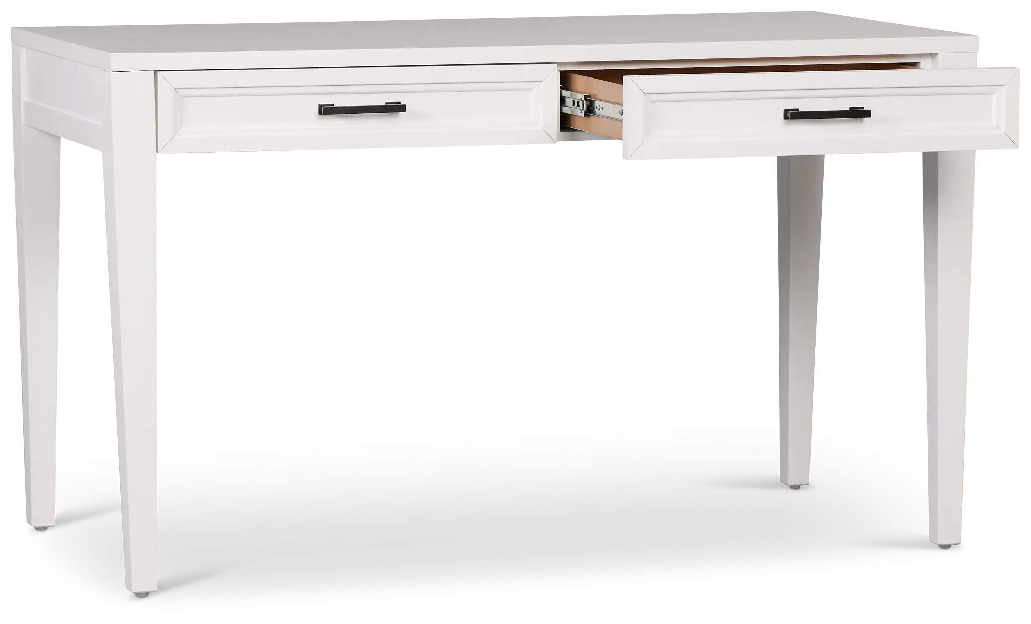 Nantucket White Writing Desk Nantucket White Writing Desk