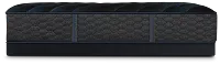 Simmons Beautyrest World Class Level 4 Plush Low-profile Mattress Set