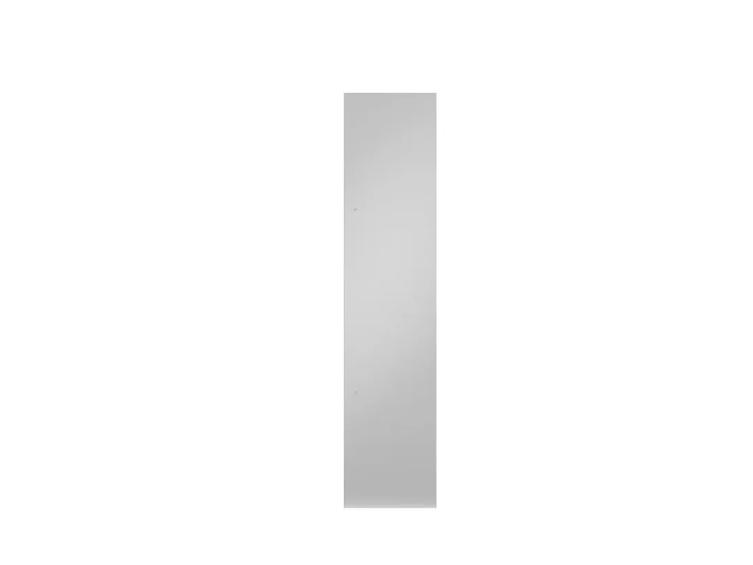 Bertazzoni Door Panel Kit Stainless Steel 18" Door Panel