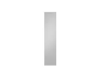 Bertazzoni Door Panel Kit Stainless Steel 18" Door Panel