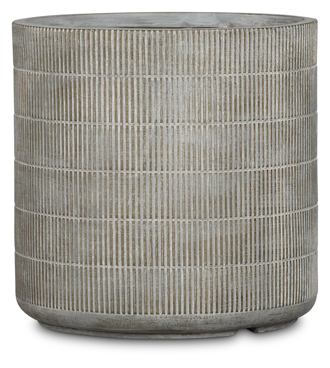 Lilani Gray Large Planter Lilani Gray Large Planter