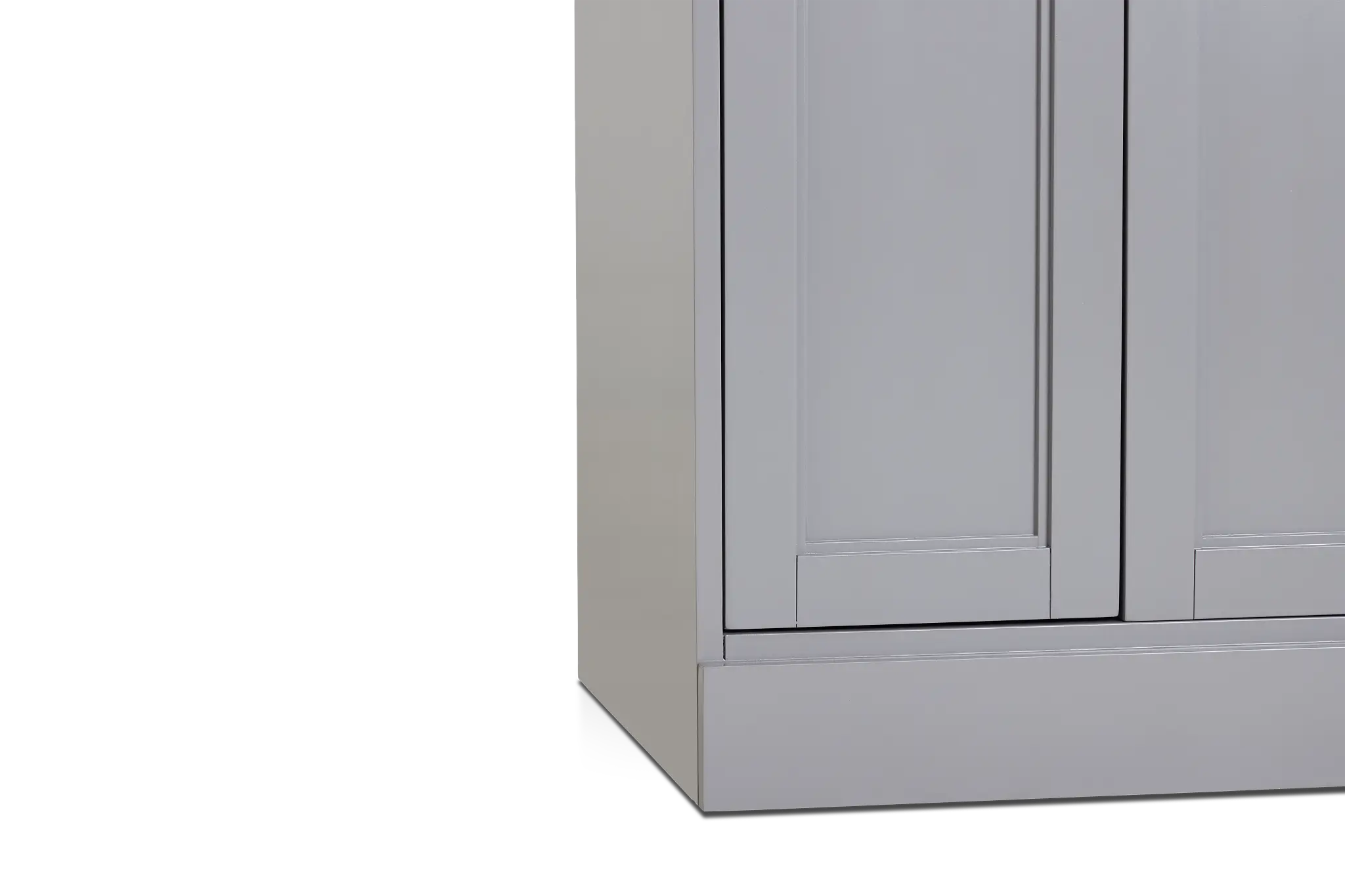 Newport Gray Door Cabinet Newport Gray Door Cabinet