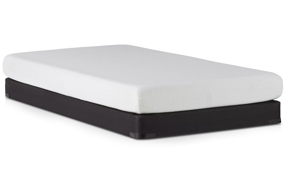 Jacob 6" Low-profile Mattress Set