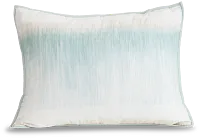 Vince Teal Cotton Sham