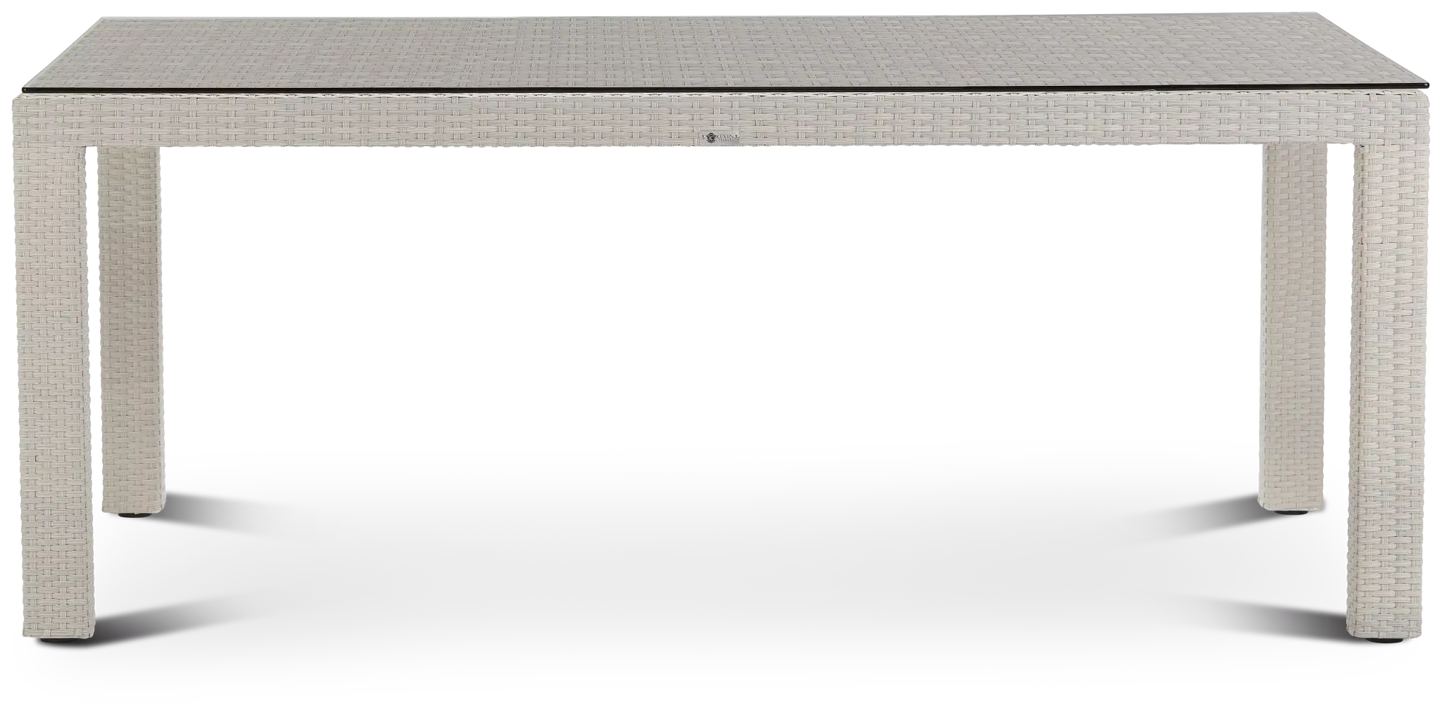 Bahia White 72" Rectangular Table Bahia White 72" Rectangular Table