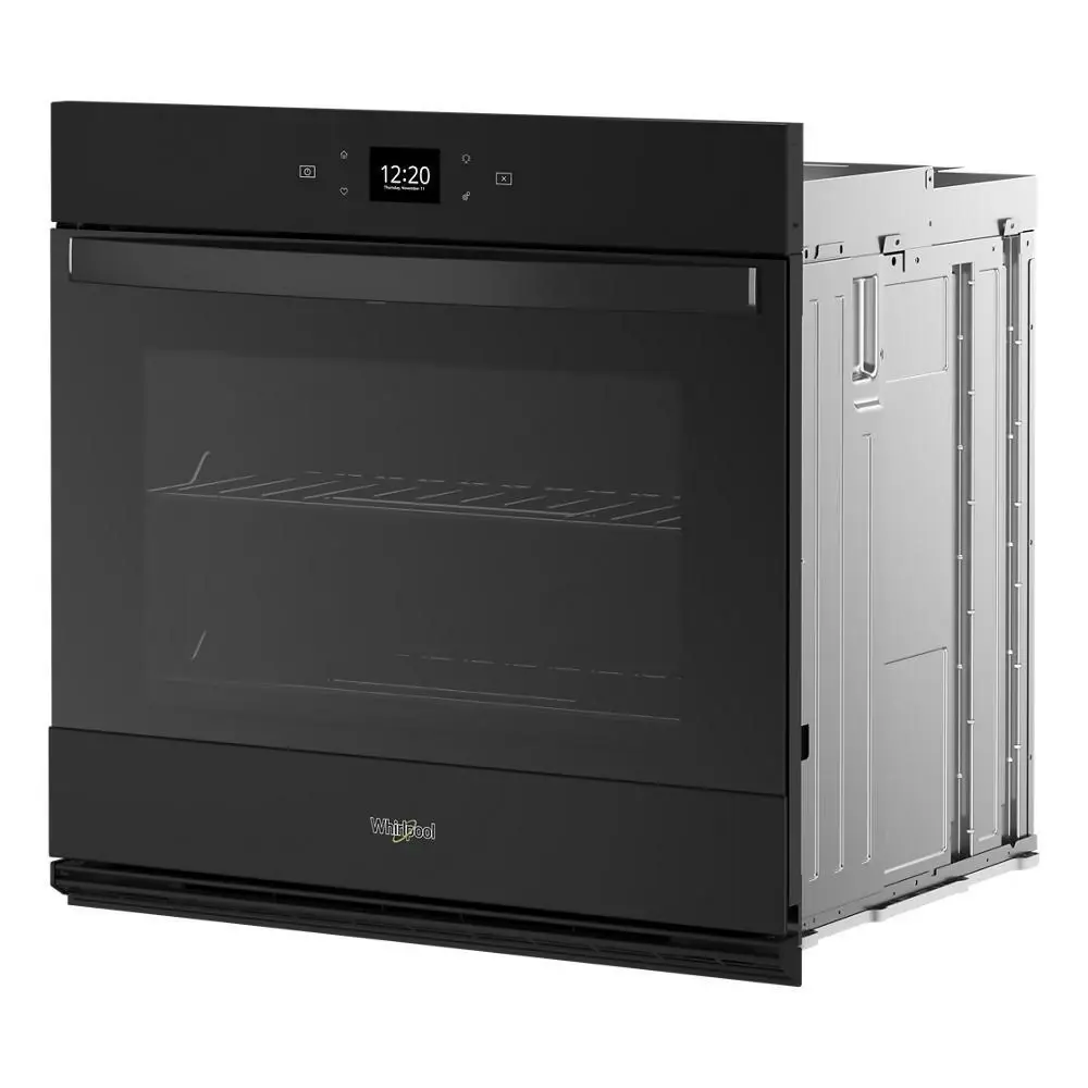 Whirlpool 5030l Series Black Electric Oven Whirlpool 5030l Series Black Electric Oven