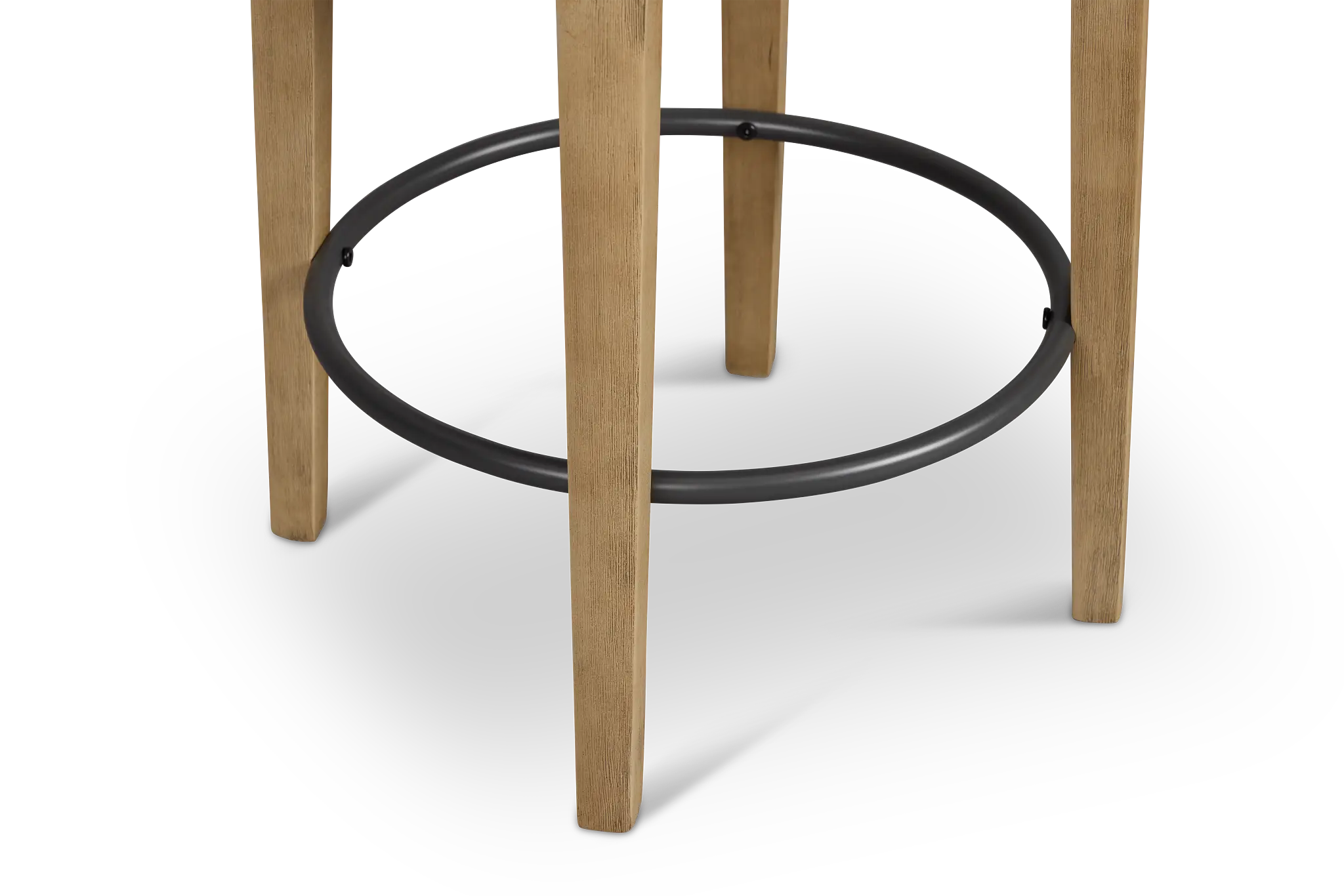 Libby Taupemicro 30" Upholstered Barstool Libby Taupemicro 30" Upholstered Barstool