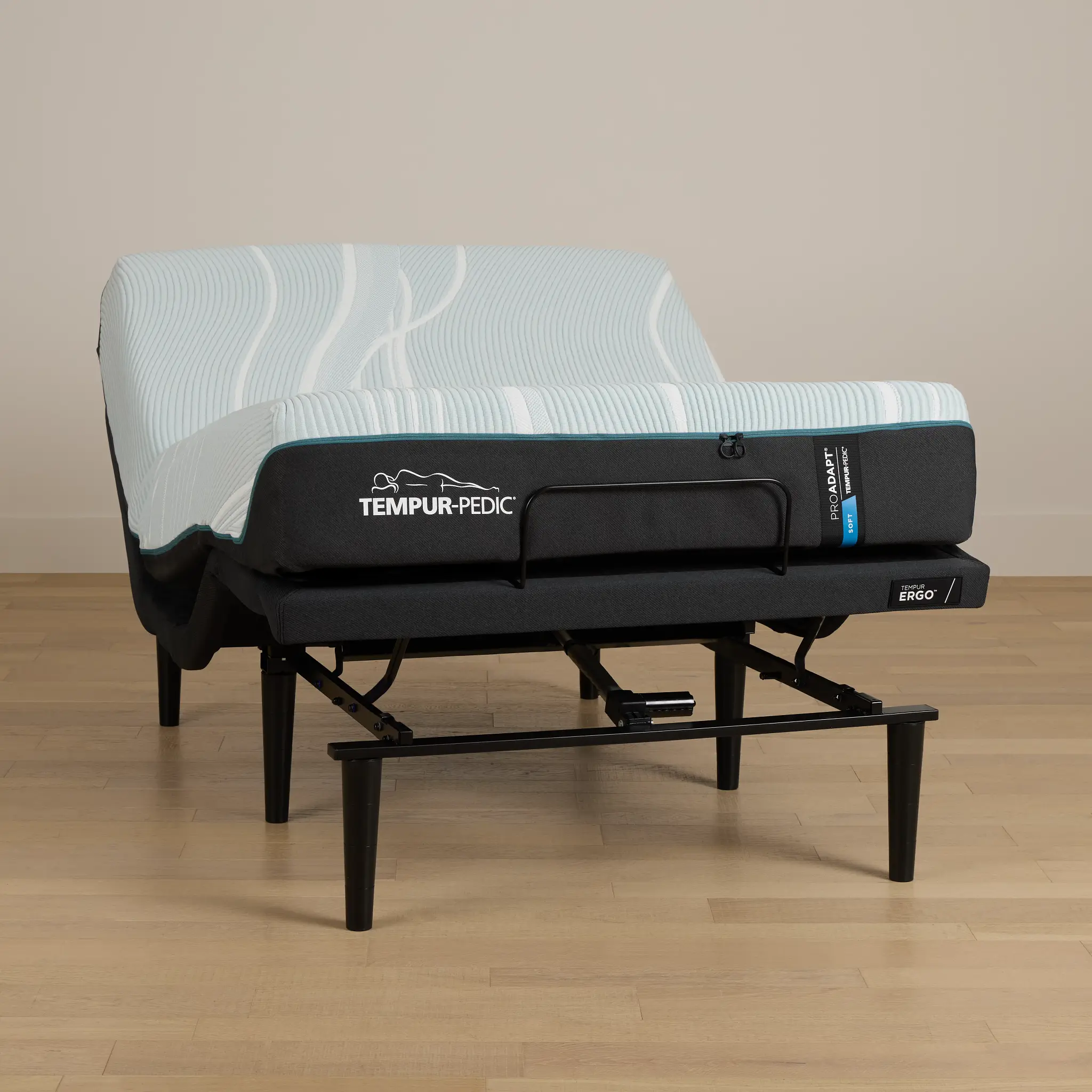 Tempur-pedic Tempur-proadapt Soft Ergo 3.0 Adjustable Mattress Set Tempur-pedic Tempur-proadapt Soft Ergo 3.0 Adjustable Mattress Set