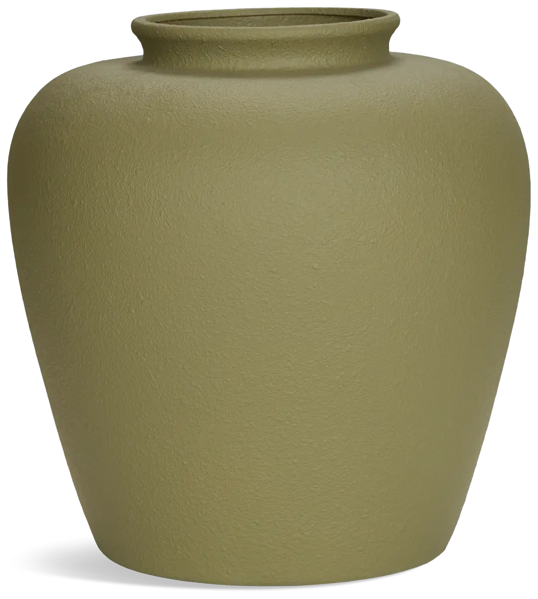 Ceres Dark Green Large Vase Ceres Dark Green Large Vase