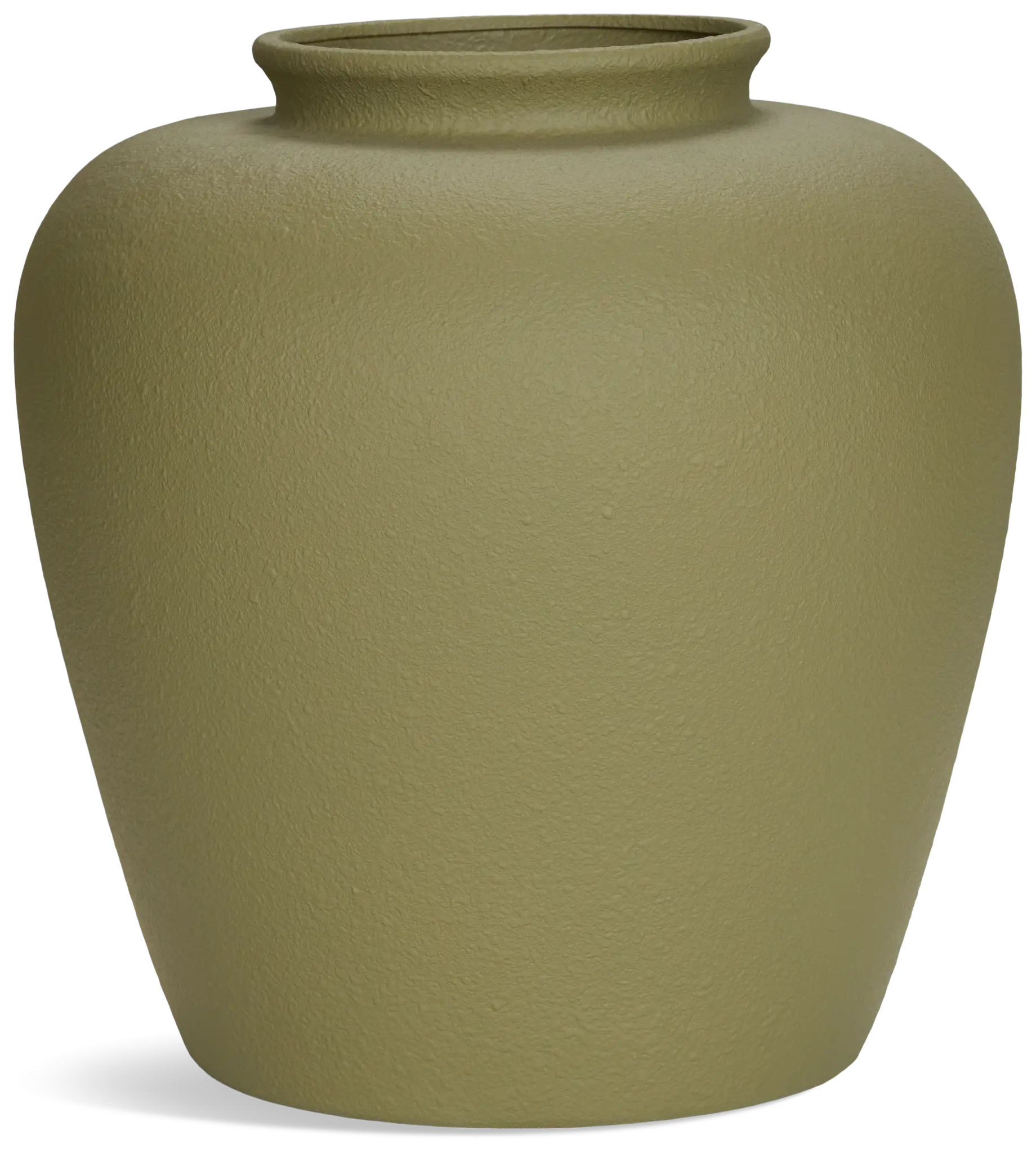 Ceres Dark Green Large Vase Ceres Dark Green Large Vase