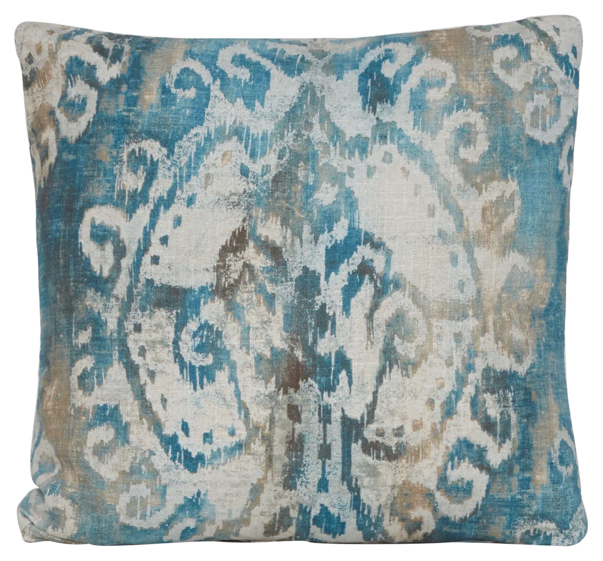 Soledad Blue 20" Accent Pillow