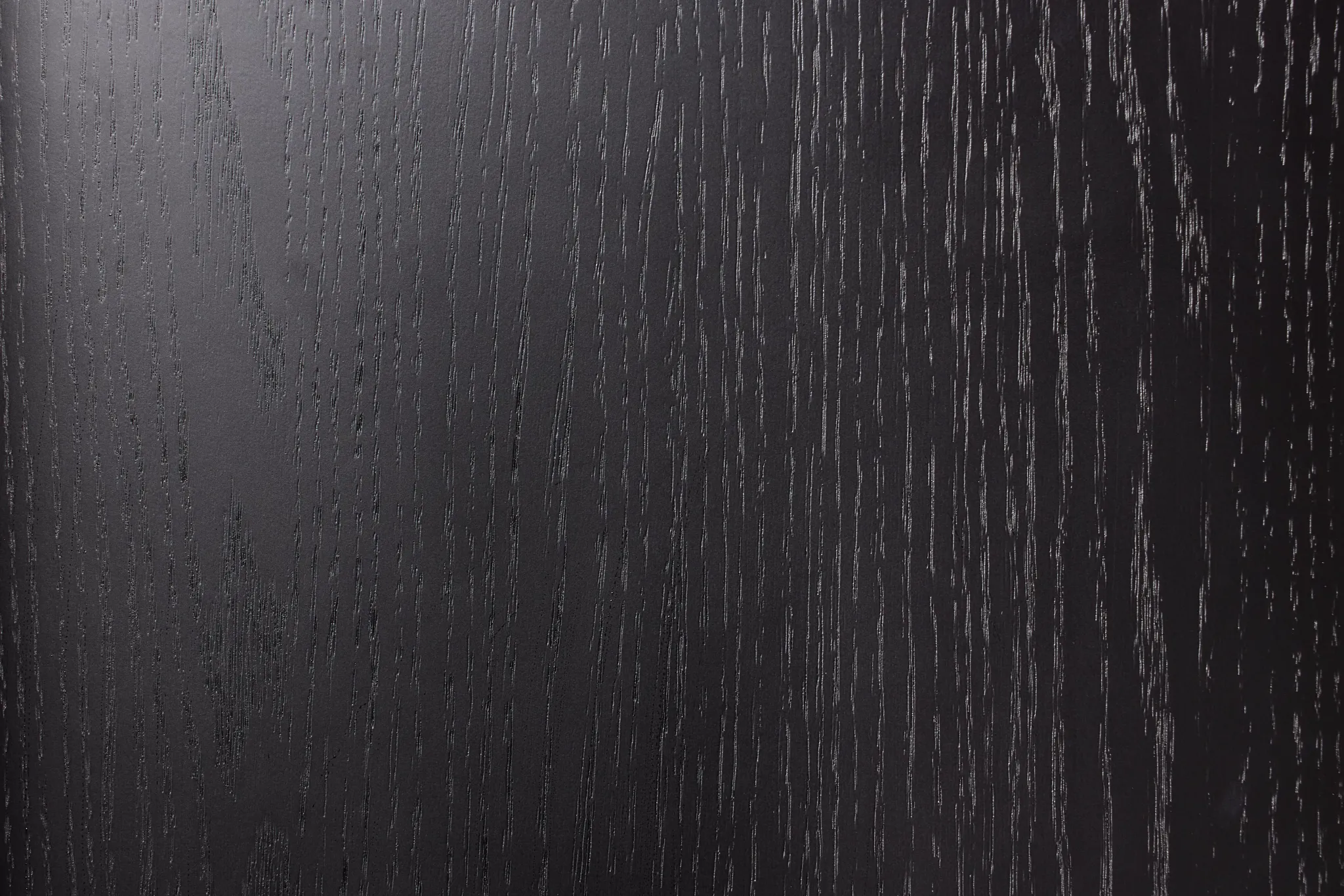 Kayden Black Two-door Cabinet