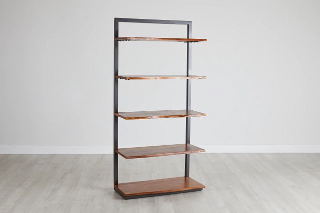 Kruze Mid Tone Bookcase