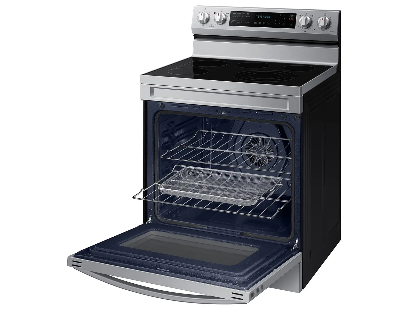 Samsung 6711 Series Stainless Steel Electric Range Samsung 6711 Series Stainless Steel Electric Range