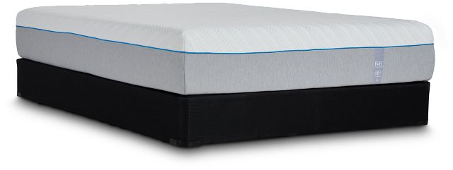 Rest & Renew Memory Foam 12"1.0 Mattress Set