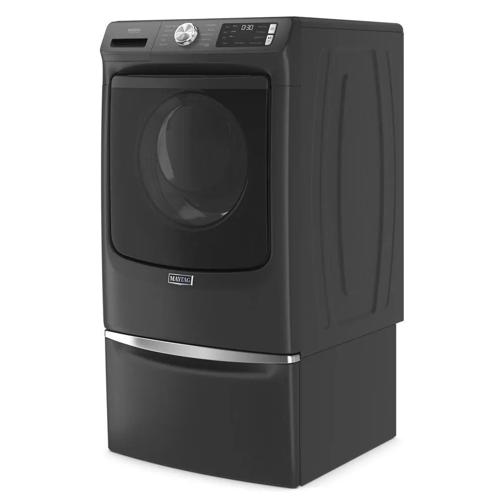 Maytag 5630bk Black Front Load Washer