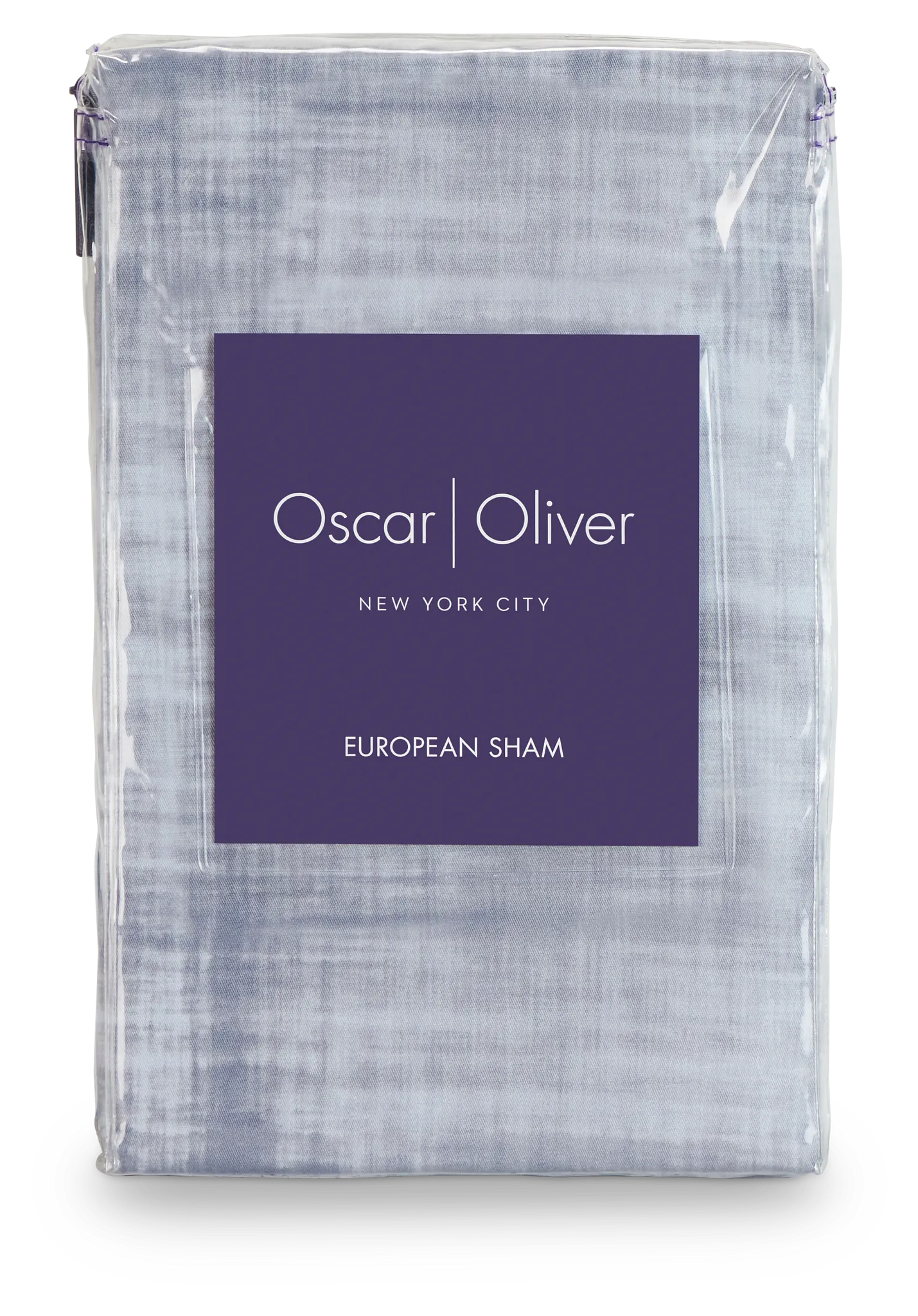 Theodora Blue Euro Sham